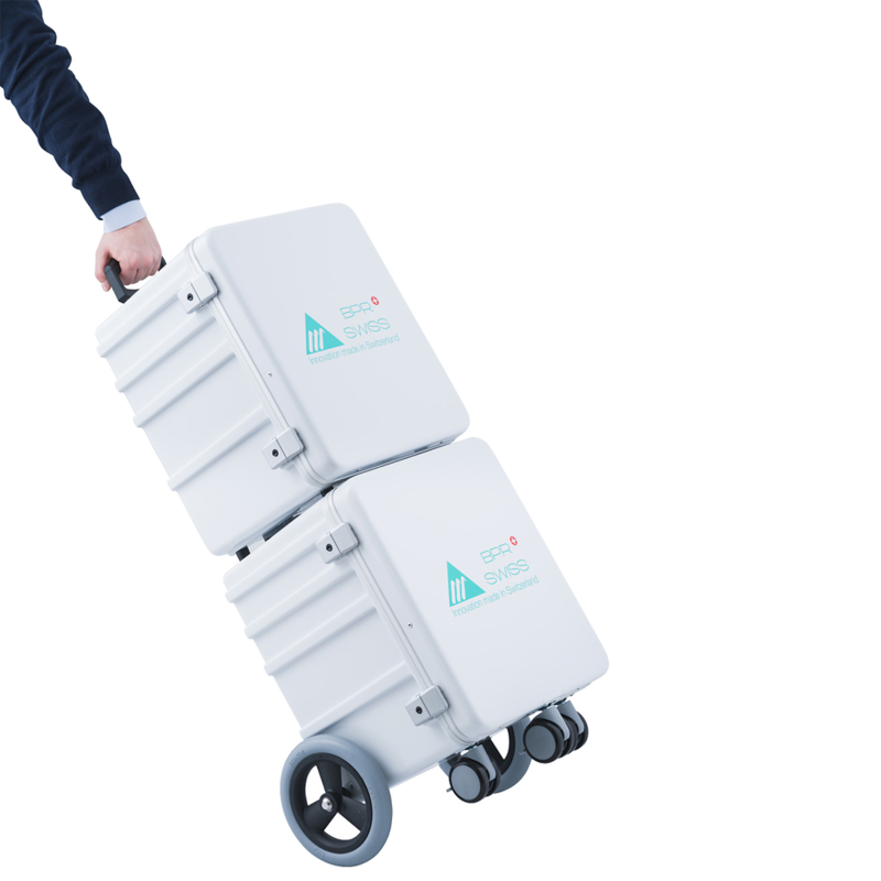 BPR Swiss Portable Denta-Trolley