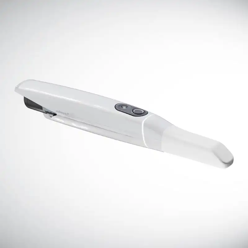 3Shape homepage slide