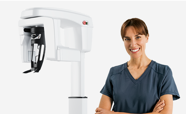 dentist-using-cbct-unit-for-dental-implant-planning dentist-using-cbct-unit-for-dental-implant-planning