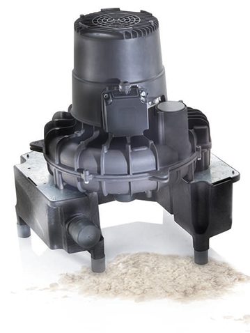 V-suction-systems