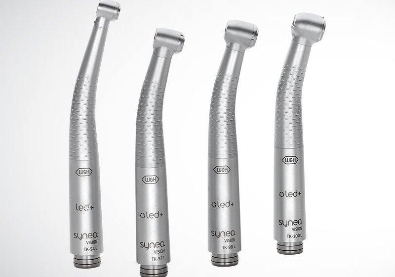 Dental Turbines & Handpieces